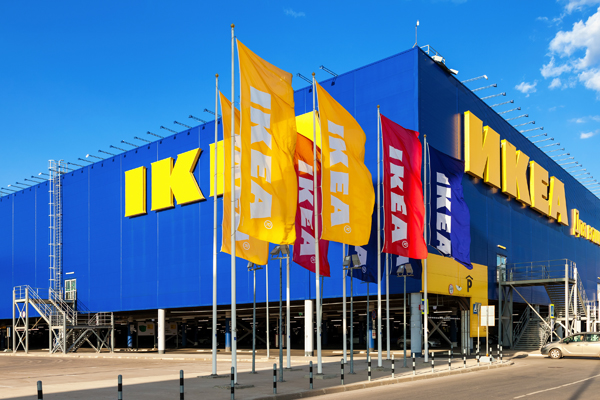 На бывших фабриках IKEA в Тихвине и Вятке выпустили более 250 наименований мебели На бывших фабриках IKEA в Тихвине и Вятке выпустили более 250 наименований мебели