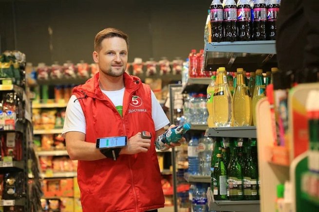«Пятёрочка Доставка»: Газировку стали покупать по акциям в два раза чаще «Пятёрочка Доставка»: Газировку стали покупать по акциям в два раза чаще
