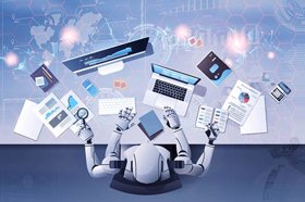 Роботы для ритейла: как виртуальные сотрудники ускоряют рутинные процессы в ритейле Роботы для ритейла: как виртуальные сотрудники ускоряют рутинные процессы в ритейле