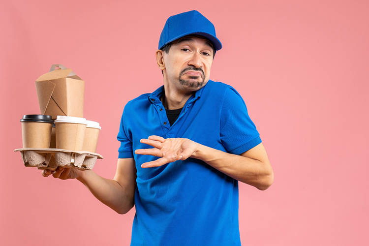 Так брать «курьеров на час» или нет? Риски и выгоды для магазина Так брать «курьеров на час» или нет? Риски и выгоды для магазина