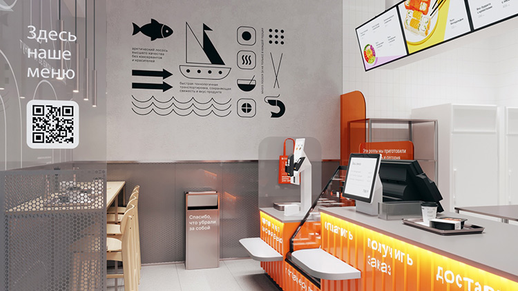 Что такое ритейл-дизайн и как он создаётся: опыт брендингового агентства LINII Что такое ритейл-дизайн и как он создаётся: опыт брендингового агентства LINII