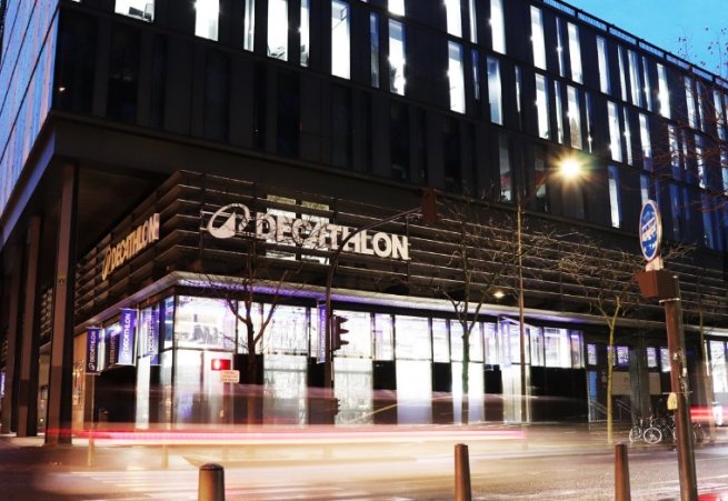 Decathlon изменит дизайн всех своих магазинов (ФОТО) Decathlon изменит дизайн всех своих магазинов (ФОТО)