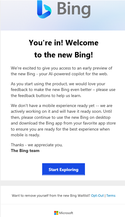 Тест-драйв нового BING – реально умного поиска с безграничными возможностями для ритейла Тест-драйв нового BING – реально умного поиска с безграничными возможностями для ритейла