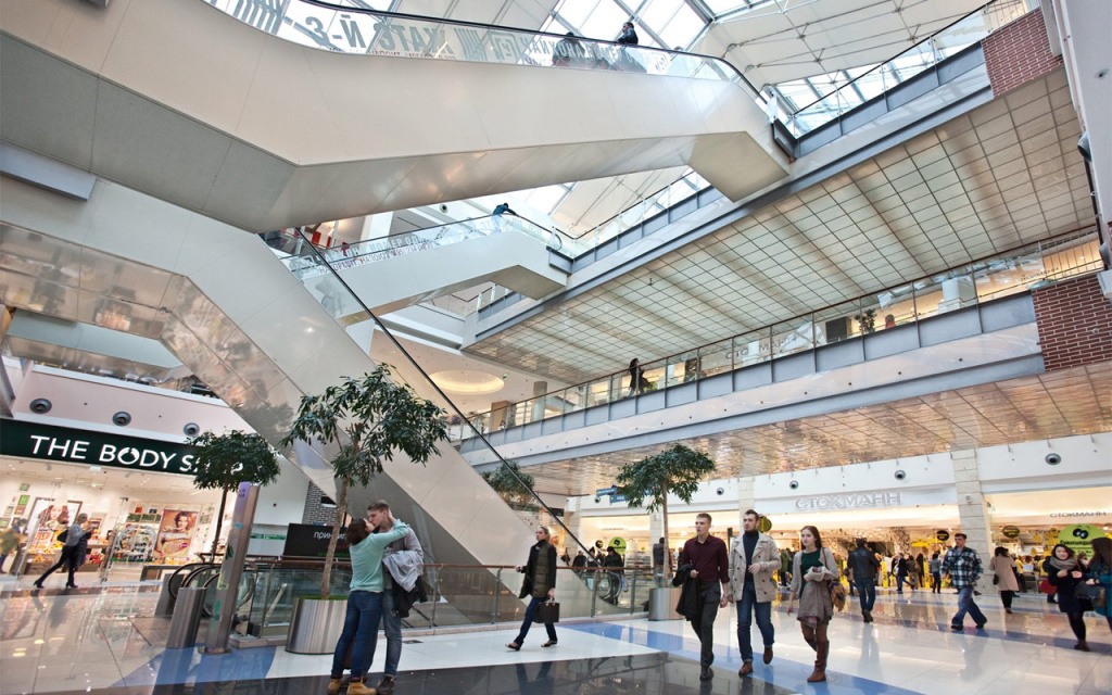 Торговые площади в центре Москвы в 3,5 раза доходнее, чем за пределами ТТК Торговые площади в центре Москвы в 3,5 раза доходнее, чем за пределами ТТК