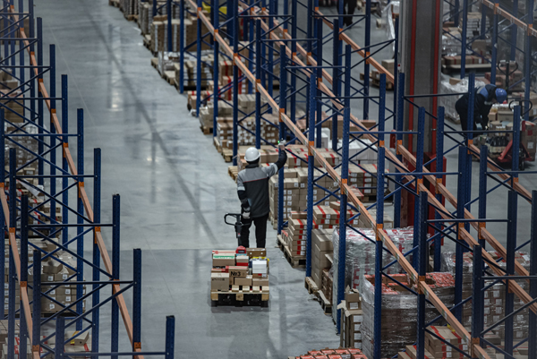 Эксперты прогнозируют подорожание аренды складов в Петербурге Эксперты прогнозируют подорожание аренды складов в Петербурге