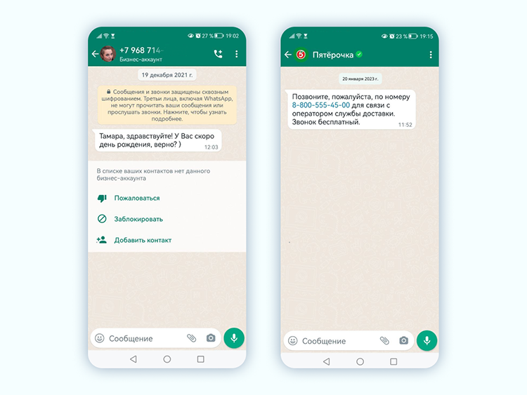 Что такое WhatsApp Business API? Что такое WhatsApp Business API?