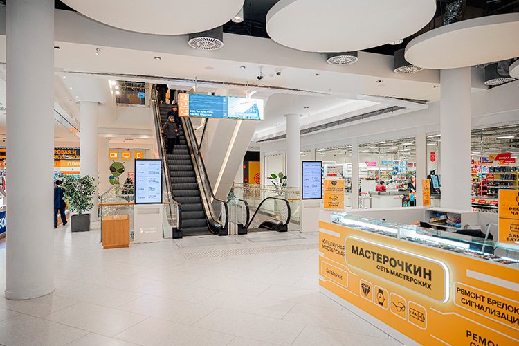 Как снизить расходы на управление сетью ТЦ с помощью кластеризации? Как снизить расходы на управление сетью ТЦ с помощью кластеризации?