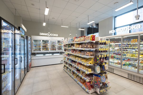 Первый магазин ультрамалого формата «Дикси GO!» открылся в Петербурге Первый магазин ультрамалого формата «Дикси GO!» открылся в Петербурге