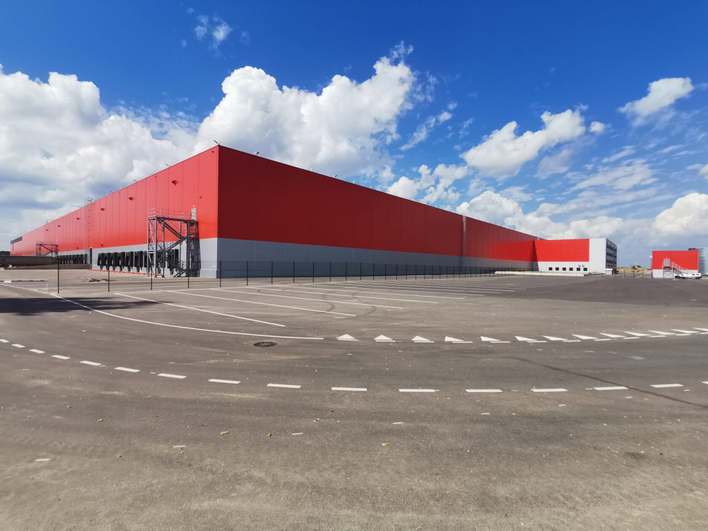 NF Group: в Московском регионе не осталось спекулятивного предложения складской недвижимости NF Group: в Московском регионе не осталось спекулятивного предложения складской недвижимости