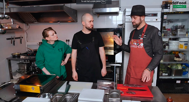 Александр Ежов, WorldFood Moscow 2024: Как привлечь на выставку зарубежные компании? Александр Ежов, WorldFood Moscow 2024: Как привлечь на выставку зарубежные компании?