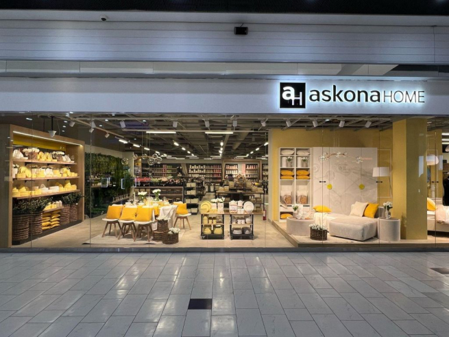 Первый Askona Home открылся в Петербурге (ФОТО) Первый Askona Home открылся в Петербурге (ФОТО)