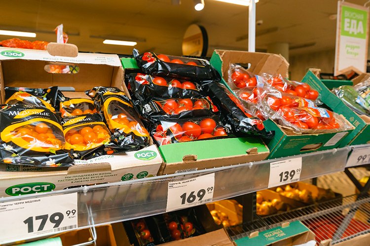 Партнерство «Пятёрочки» и ТК «Кедр» в производстве томатов: в чем выгода для обеих сторон Партнерство «Пятёрочки» и ТК «Кедр» в производстве томатов: в чем выгода для обеих сторон