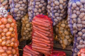 «Руспродсоюз» выступил за сохранение сетки для упаковки овощей и фруктов «Руспродсоюз» выступил за сохранение сетки для упаковки овощей и фруктов