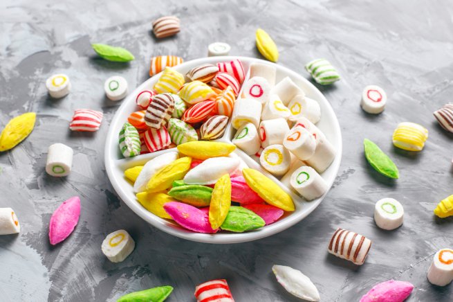 В России появились первые функциональные сладости В России появились первые функциональные сладости