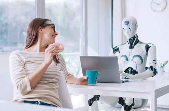 Как «легализовать» генеративный ИИ в среде сотрудников: 5 сигналов к активному его использованию Как «легализовать» генеративный ИИ в среде сотрудников: 5 сигналов к активному его использованию