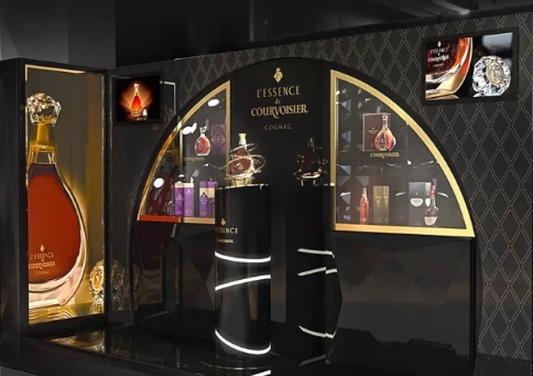 Бренд Courvoisier сменил собственника Бренд Courvoisier сменил собственника