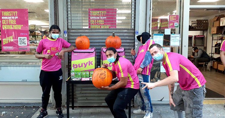 «Байки по зуму» и трудности перевода: история компании Buyk, запустившей фудтех-революцию в США «Байки по зуму» и трудности перевода: история компании Buyk, запустившей фудтех-революцию в США