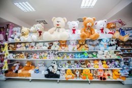 Эксперты Чек Индекса выяснили, как изменился спрос на мягкие игрушки Эксперты Чек Индекса выяснили, как изменился спрос на мягкие игрушки