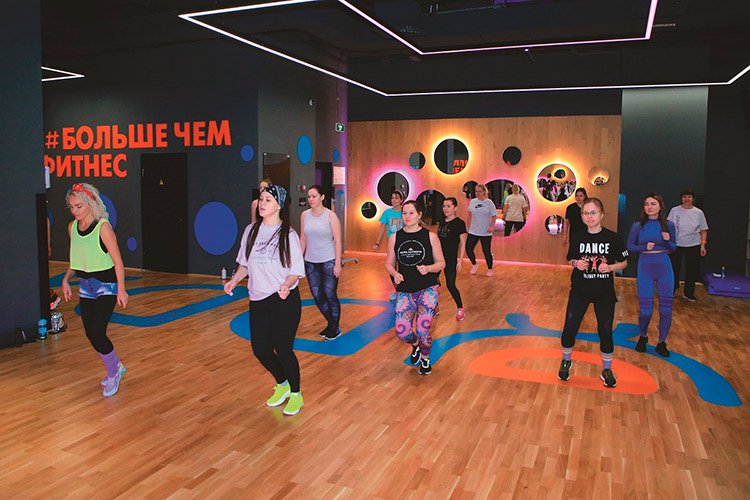 Как вернуть посетителей в ТЦ? На помощь приходит спортивный «якорь» Как вернуть посетителей в ТЦ? На помощь приходит спортивный «якорь»