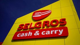 «Ведомости»: Selgros Cash & Carry снова ищет покупателя на российский бизнес «Ведомости»: Selgros Cash & Carry снова ищет покупателя на российский бизнес