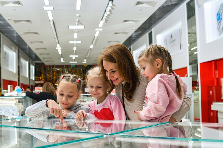 Как сделать клиента «адвокатом бренда» и повысить продажи – кейсы «585*ЗОЛОТОЙ» Как сделать клиента «адвокатом бренда» и повысить продажи – кейсы «585*ЗОЛОТОЙ»