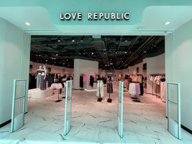 Melon Fashion Group раскрыла планы по развитию бренда LOVE REPUBLIC в Беларуси Melon Fashion Group раскрыла планы по развитию бренда LOVE REPUBLIC в Беларуси