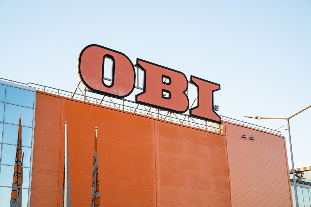 OBI может сменить название OBI может сменить название