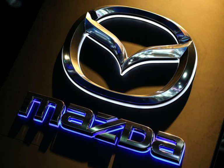 Mazda изменит логотип впервые за 28 лет Mazda изменит логотип впервые за 28 лет
