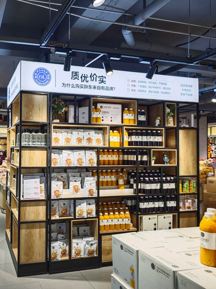 СТМ в Китае: готовая еда, высокие цены, экологичность и другие тренды СТМ в Китае: готовая еда, высокие цены, экологичность и другие тренды