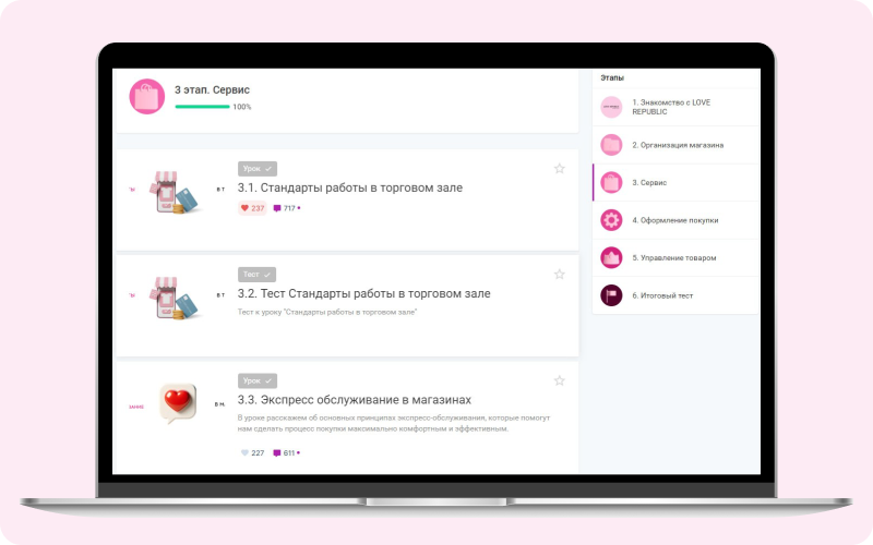 LOVE REPUBLIC: как привить любовь к бренду более 1000 сотрудникам LOVE REPUBLIC: как привить любовь к бренду более 1000 сотрудникам