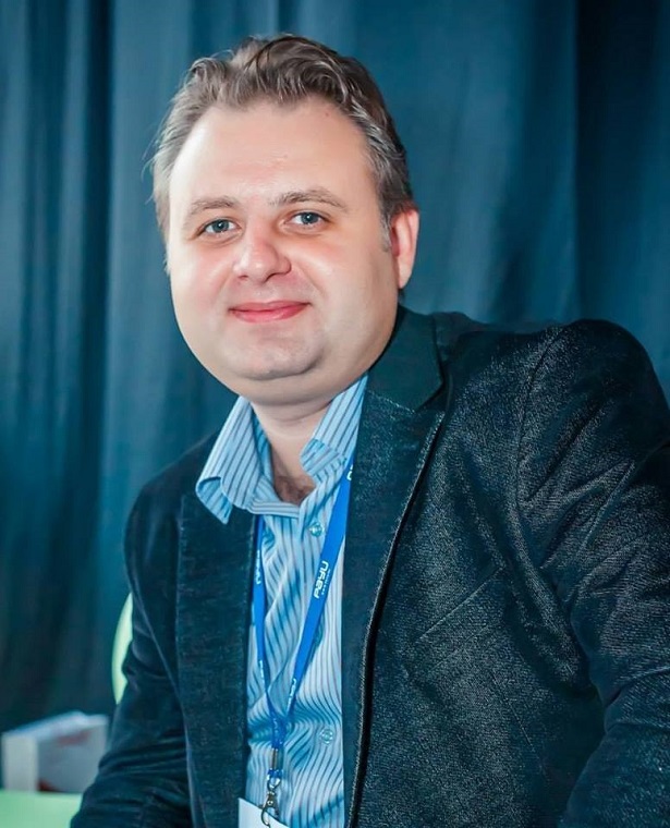 Алексей Прыгин, генеральный директор курьерской службы полного цикла МаксиПост