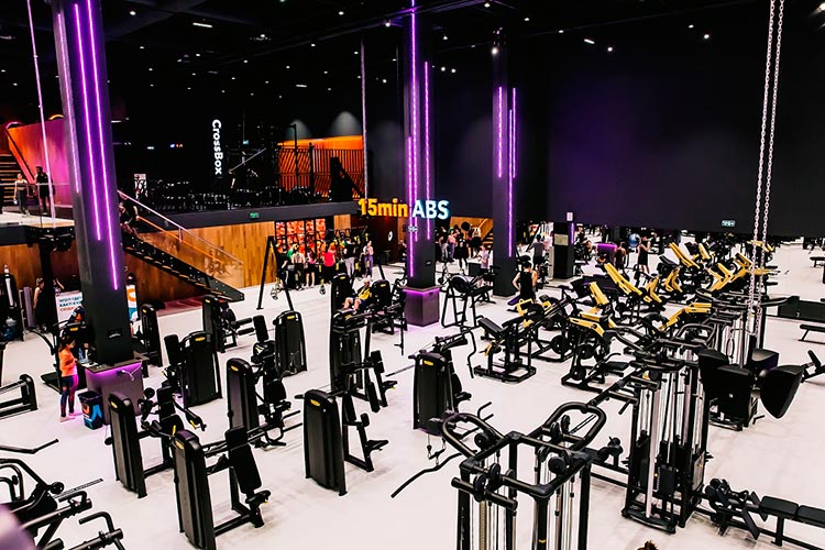 Как вернуть посетителей в ТЦ? На помощь приходит спортивный «якорь» Как вернуть посетителей в ТЦ? На помощь приходит спортивный «якорь»