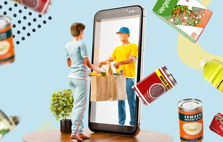 Пицца на концерт и горячий кофе к продуктам: как трансформируется рынок доставки готовой еды Пицца на концерт и горячий кофе к продуктам: как трансформируется рынок доставки готовой еды