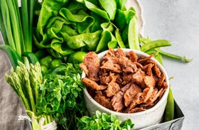 В России растет потребление растительных аналогов молочных и мясных продуктов В России растет потребление растительных аналогов молочных и мясных продуктов