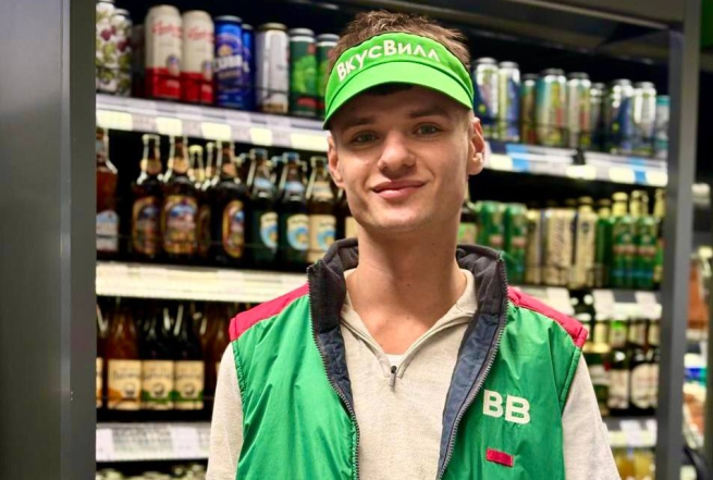 Число работающих в сети «ВкусВилл» подростков достигло 1000 Число работающих в сети «ВкусВилл» подростков достигло 1000