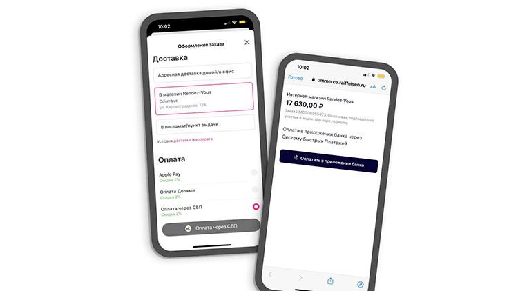 СБП в мобильном приложении: преимущества для ритейлера СБП в мобильном приложении: преимущества для ритейлера