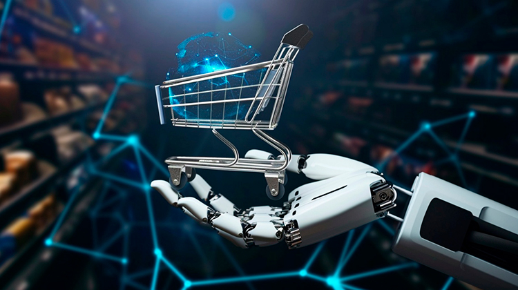 Невидимый сотрудник: как искусственный интеллект берет под контроль полки, кассы и графики Невидимый сотрудник: как искусственный интеллект берет под контроль полки, кассы и графики