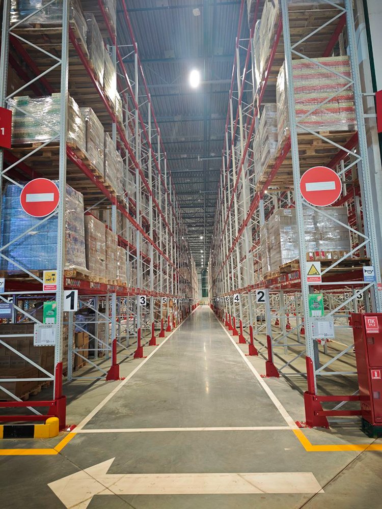 «Пятёрочка» на Дальнем Востоке: как открытие нового РЦ повлияет на розницу в регионе «Пятёрочка» на Дальнем Востоке: как открытие нового РЦ повлияет на розницу в регионе