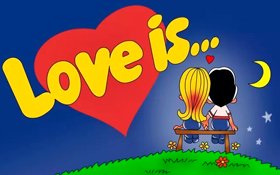 Как Любовь стала брендом: история жевательной резинки «Love is…» Как Любовь стала брендом: история жевательной резинки «Love is…»