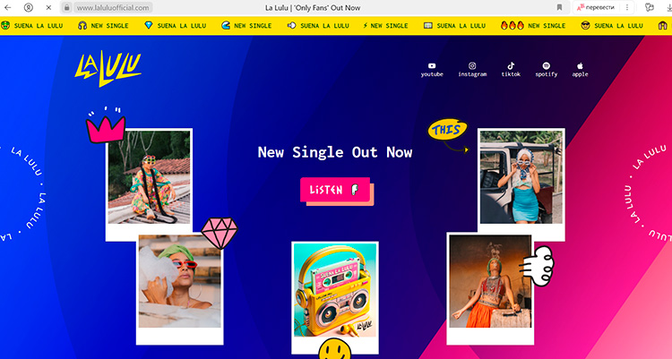 От минимализма до психоделического котика: разбираем 10 трендов веб-дизайна весны 2024 От минимализма до психоделического котика: разбираем 10 трендов веб-дизайна весны 2024