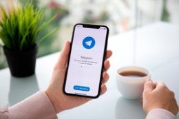Реклама в Telegram растет быстрее рынка – Роскомнадзор Реклама в Telegram растет быстрее рынка – Роскомнадзор
