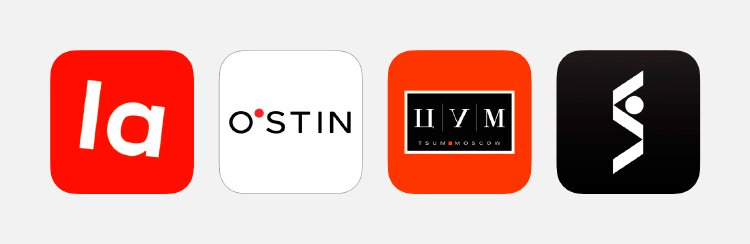 Сравнительный анализ мобильных приложений онлайн-магазинов одежды и обуви для iOS Сравнительный анализ мобильных приложений онлайн-магазинов одежды и обуви для iOS