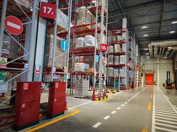 «Пятёрочка» на Дальнем Востоке: как открытие нового РЦ повлияет на розницу в регионе «Пятёрочка» на Дальнем Востоке: как открытие нового РЦ повлияет на розницу в регионе