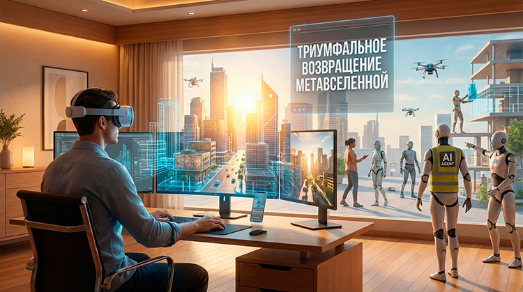 Шокирующие прогнозы и тренды на 2026 год Шокирующие прогнозы и тренды на 2026 год