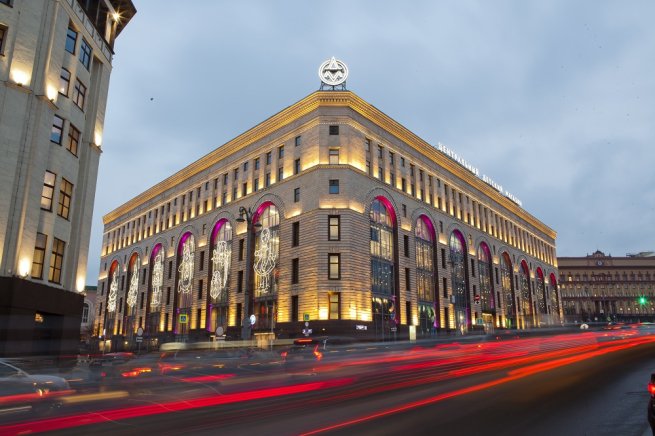 VK открыл второй оффлайн-магазин в России VK открыл второй оффлайн-магазин в России