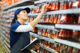 Спрос на персонал в рознице за год вырос на 59% Спрос на персонал в рознице за год вырос на 59%