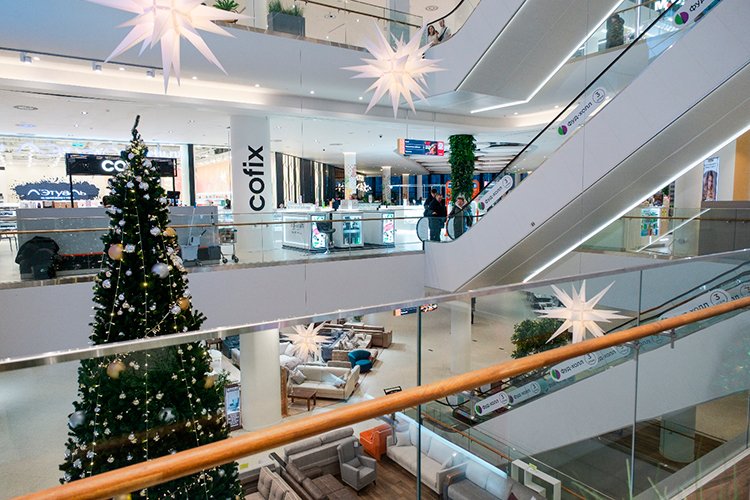 Как снизить расходы на управление сетью ТЦ с помощью кластеризации? Как снизить расходы на управление сетью ТЦ с помощью кластеризации?