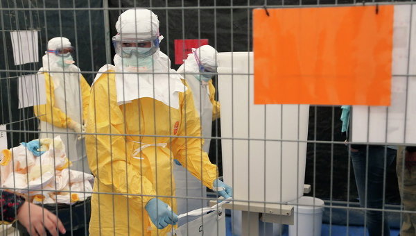 Если Эбола придет в Россию