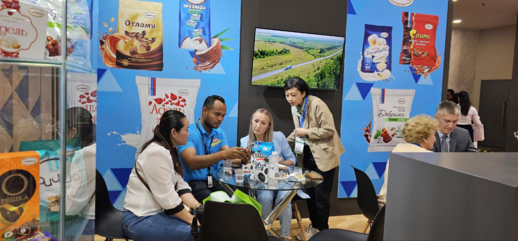 «АККОНД» продолжает покорять рынок Юго-Восточной Азии «АККОНД» продолжает покорять рынок Юго-Восточной Азии