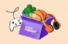 Самый большой чек в «Черную пятницу» на Мегамаркете составил 1,7 млн рублей Самый большой чек в «Черную пятницу» на Мегамаркете составил 1,7 млн рублей
